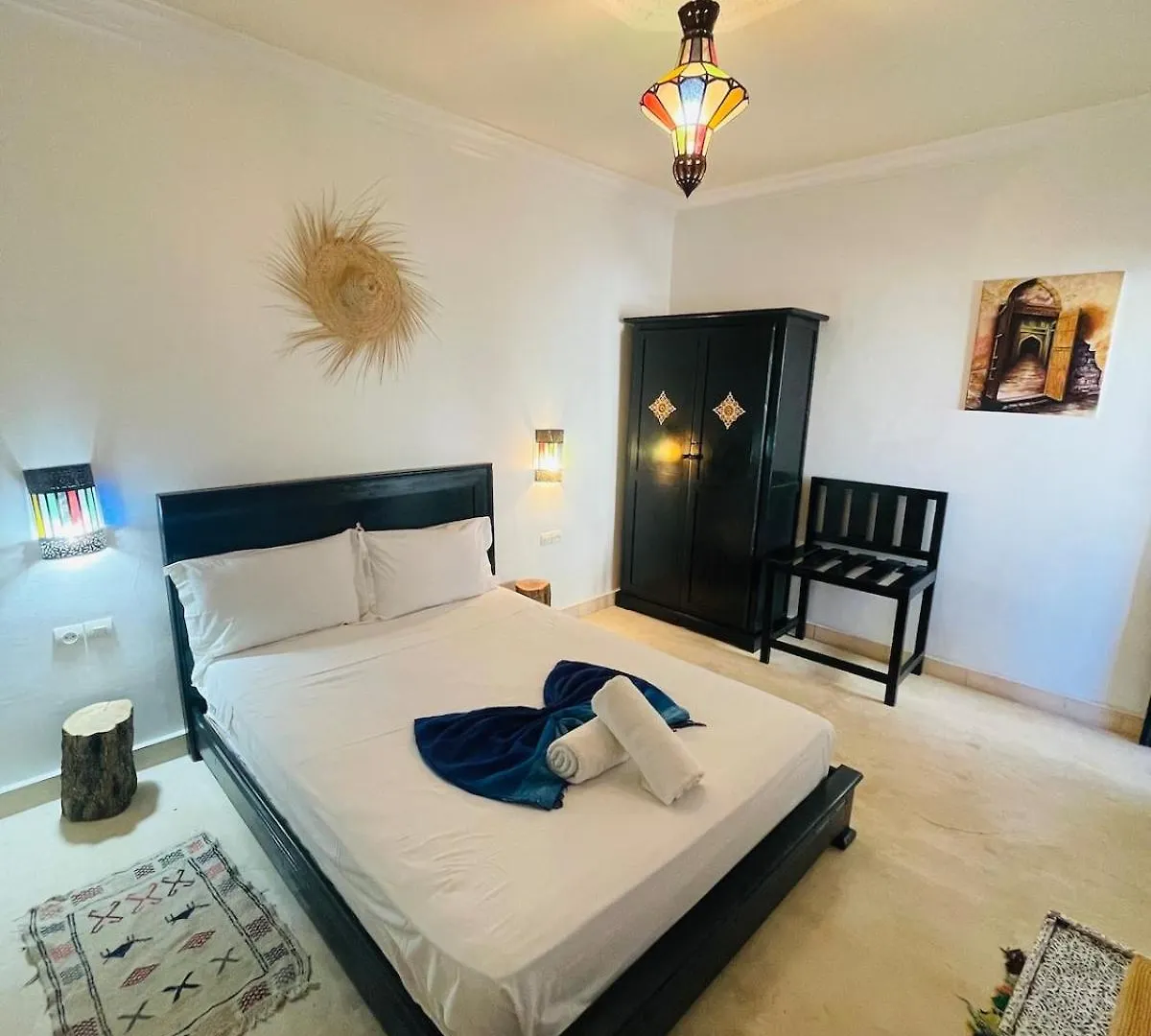 Run Villa Marine, Elegant Private Villa In Marrakech With Heated Pool Option Marrakesh 0*,  Marocco