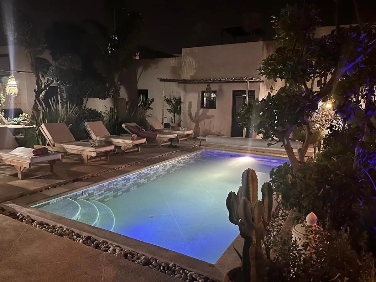 Run Villa Marine, Elegant Private Villa In Marrakech With Heated Pool Option Marrakesh