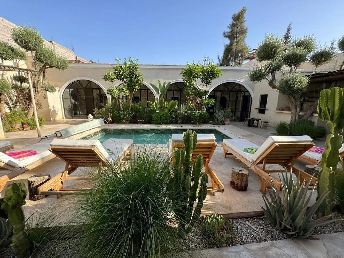 Run Villa Marine, Elegant Private Villa In Marrakech With Heated Pool Option Marrakesh Marocco
