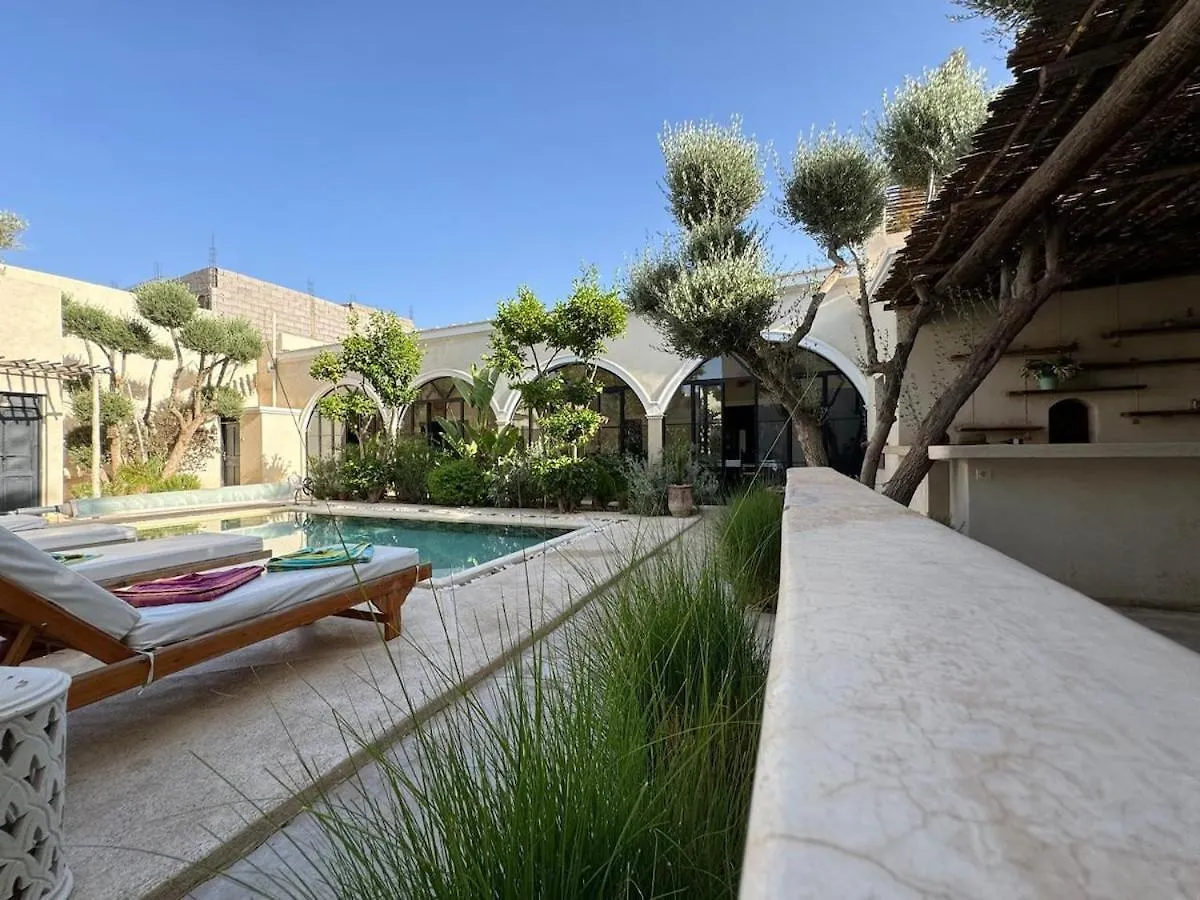Run Villa Marine, Elegant Private Villa In Marrakech With Heated Pool Option Marrakesh