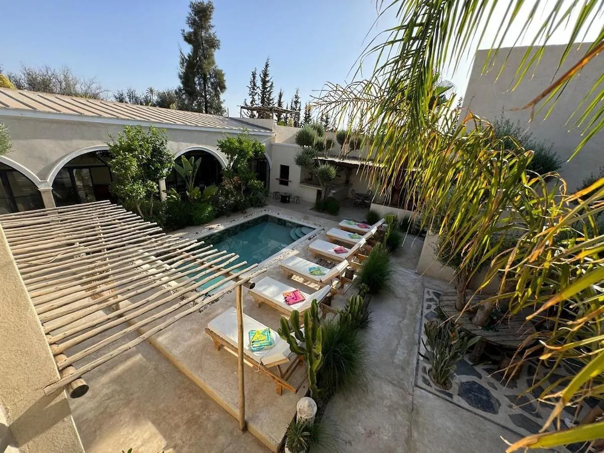 Run Villa Marine, Elegant Private Villa In Marrakech With Heated Pool Option Marrakesh