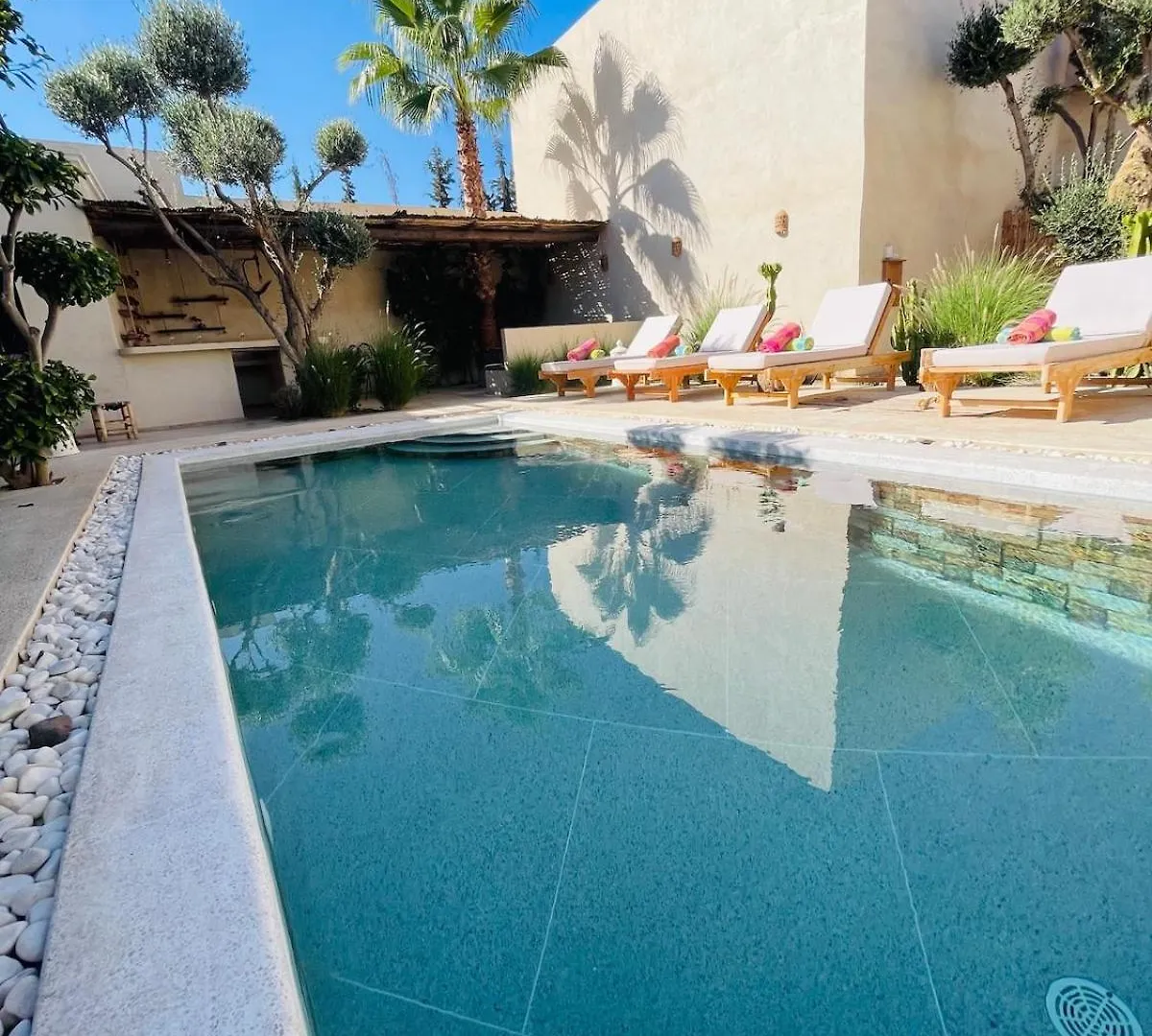 Run Villa Marine, Elegant Private Villa In Marrakech With Heated Pool Option Marrakesh Marocco