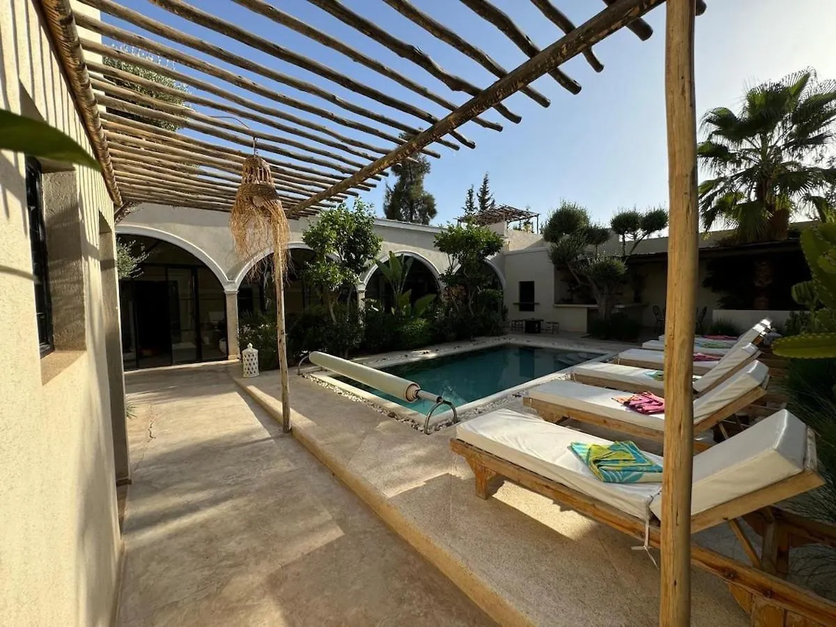 Run Villa Marine, Elegant Private Villa In Marrakech With Heated Pool Option Marrakesh Marocco