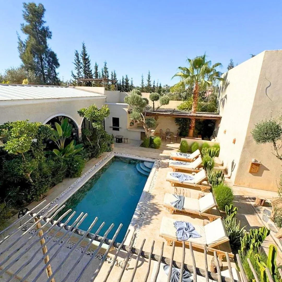 Run Villa Marine, Elegant Private Villa In Marrakech With Heated Pool Option Marrakesh