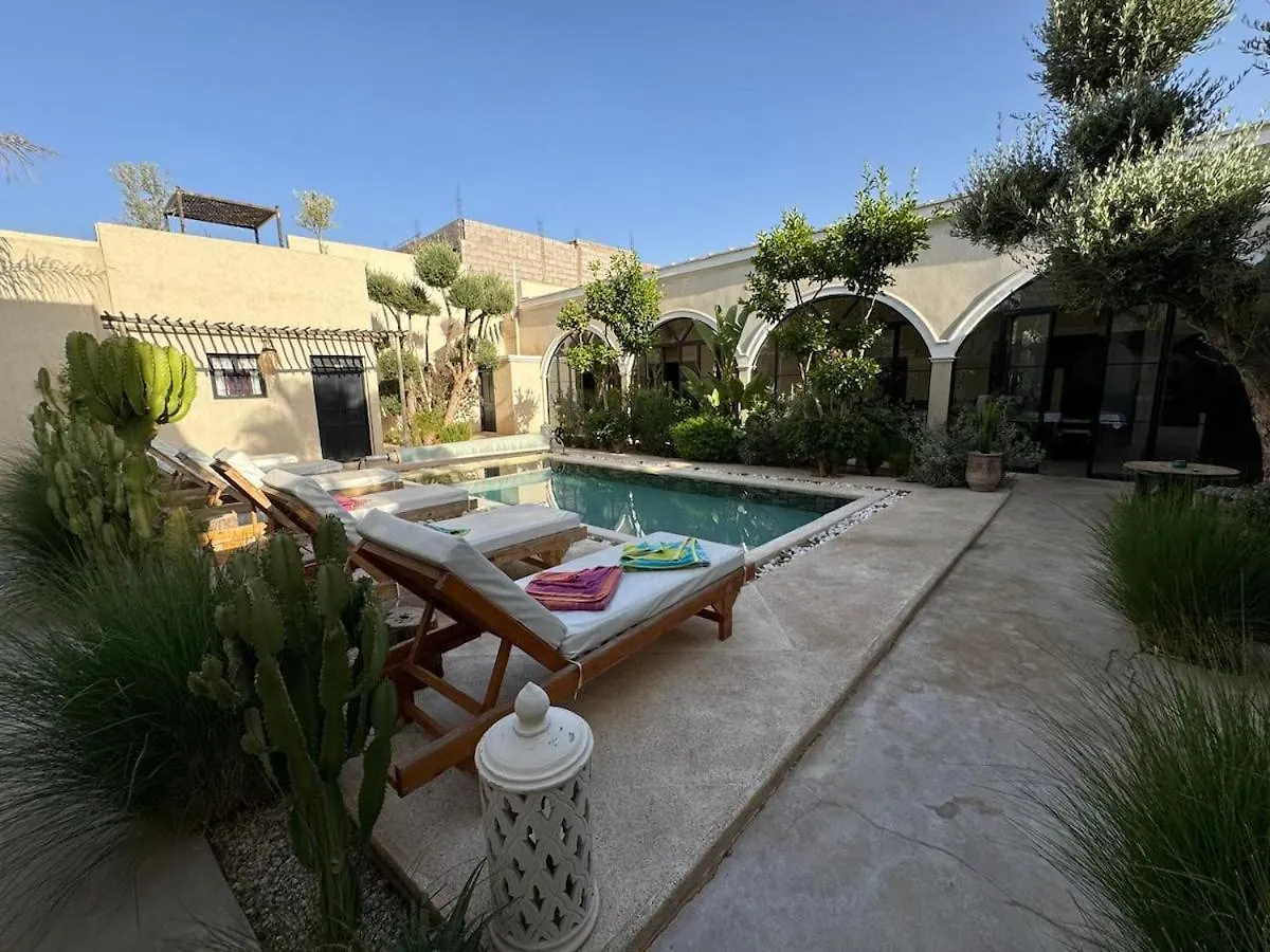 Run Villa Marine, Elegant Private Villa In Marrakech With Heated Pool Option Marrakesh