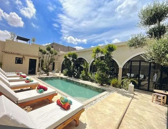 Run Villa Marine, Elegant Private Villa In Marrakech With Heated Pool Option Marrakesh Marocco