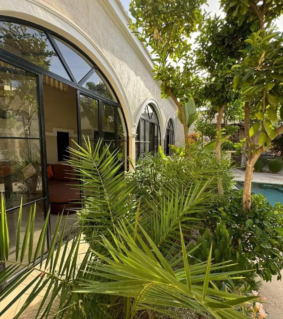Run Villa Marine, Elegant Private Villa In Marrakech With Heated Pool Option Marrakesh 0*,  Marocco