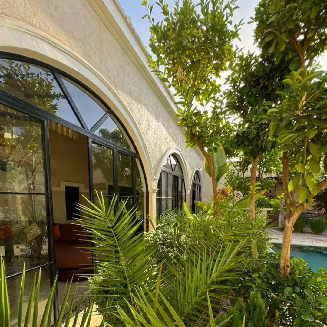 Run Villa Marine, Elegant Private Villa In Marrakech With Heated Pool Option Marrakesh Marocco