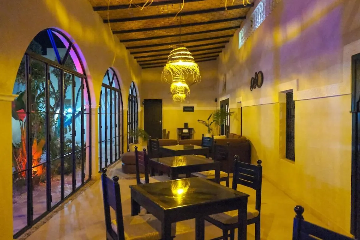 Run Villa Marine, Elegant Private Villa In Marrakech With Heated Pool Option Marrákes
