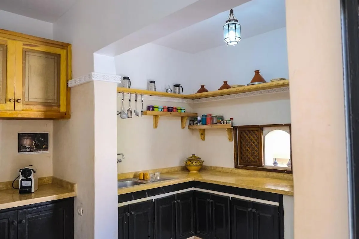 Run Villa Marine, Elegant Private Villa In Marrakech With Heated Pool Option Marrákes 0*,