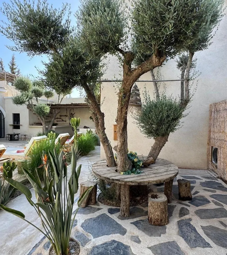 Run Villa Marine, Elegant Private Villa In Marrakech With Heated Pool Option Marrákes