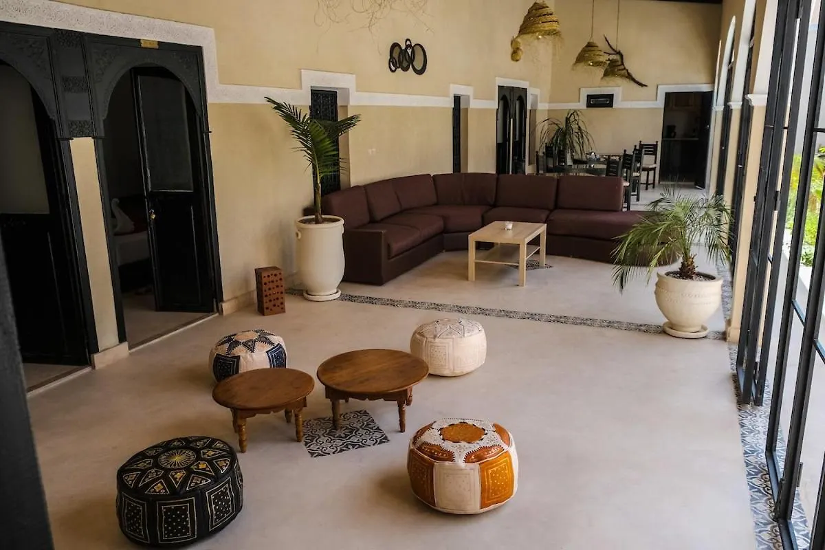 Run Villa Marine, Elegant Private Villa In Marrakech With Heated Pool Option Marrákes