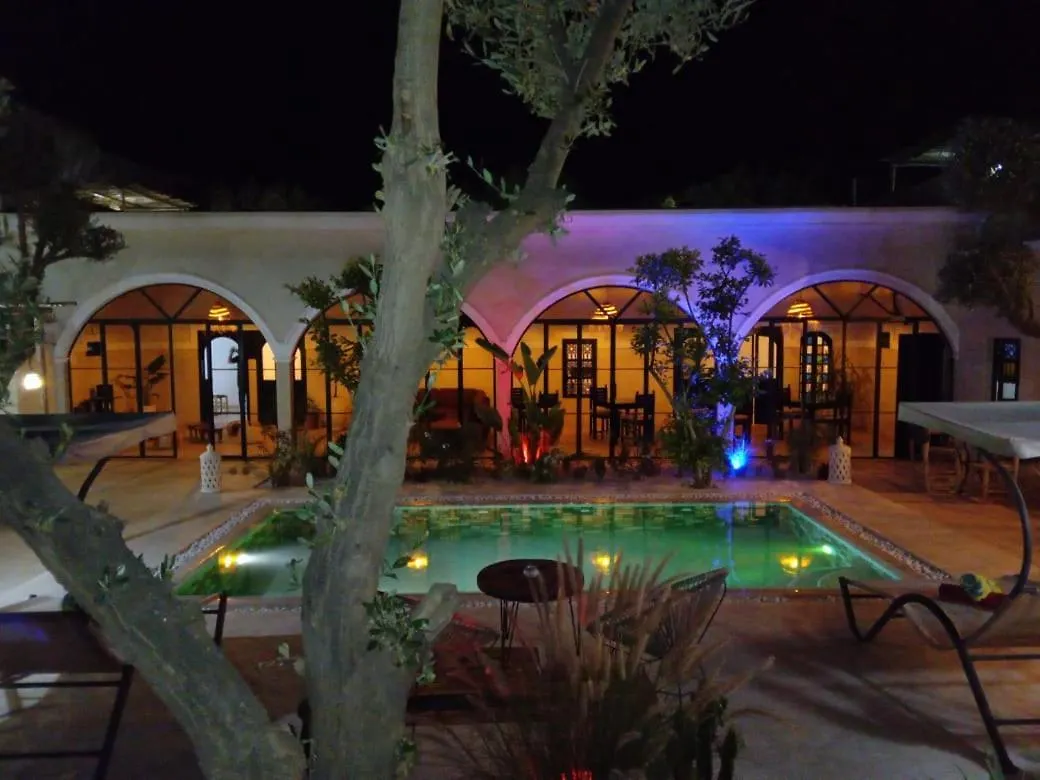 Run Villa Marine, Elegant Private Villa In Marrakech With Heated Pool Option Marrákes 0*,  Marokkó
